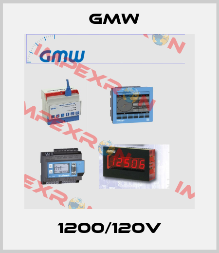 1200/120V GMW