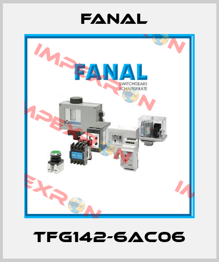 TFG142-6AC06 Fanal