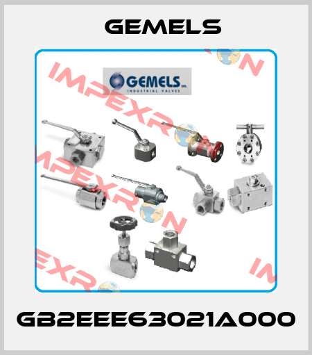 GB2EEE63021A000 Gemels