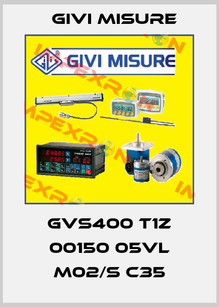 GVS400 T1Z 00150 05VL M02/S C35 Givi Misure