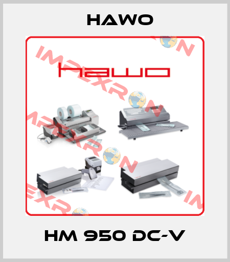 hm 950 DC-V HAWO