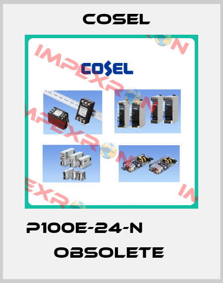 P100E-24-N            OBSOLETE  Cosel