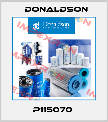 P115070  Donaldson
