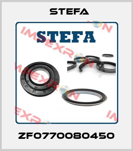 ZF0770080450 Stefa