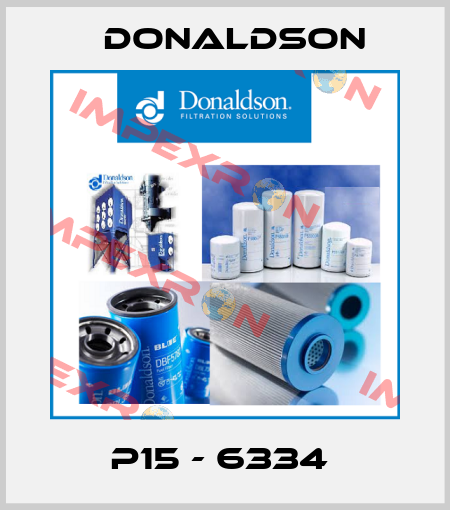 P15 - 6334  Donaldson