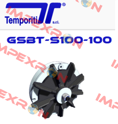 GSBT-S100-100 Temporiti s.r.l.
