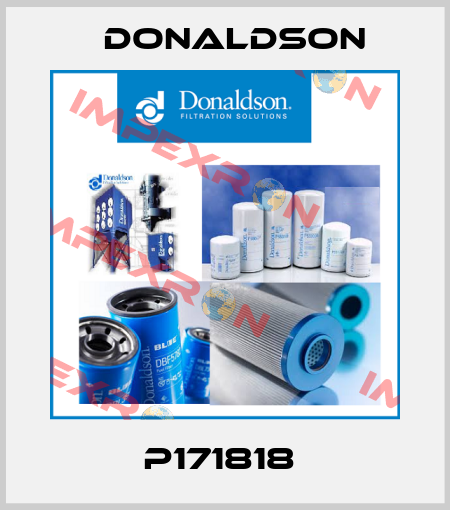 P171818  Donaldson