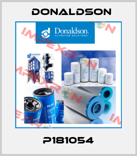 P181054 Donaldson