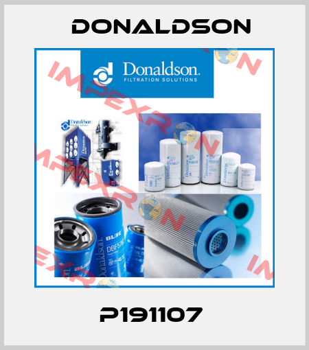 P191107  Donaldson