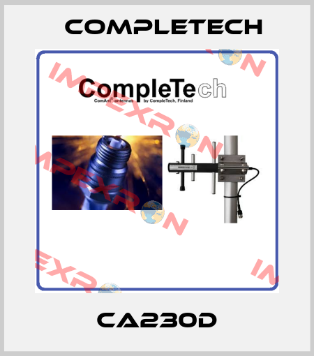 CA230D Completech
