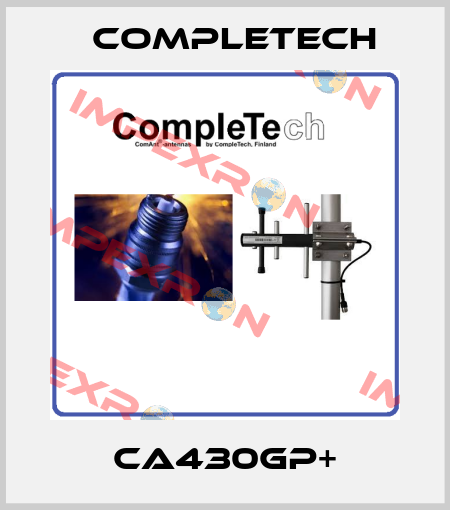 CA430GP+ Completech