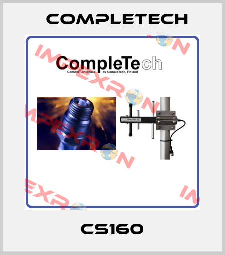 CS160 Completech