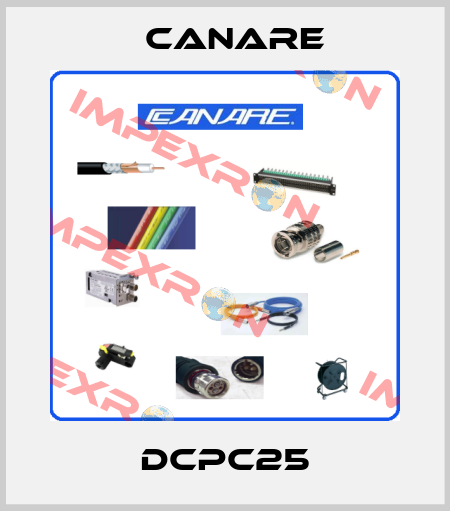 DCPC25 Canare