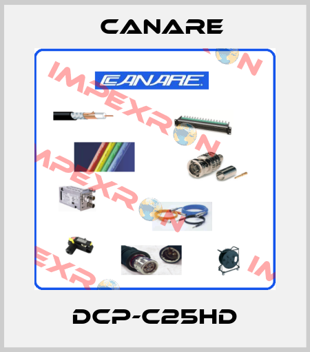 DCP-C25HD Canare