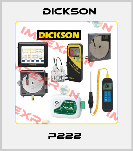 P222  Dickson