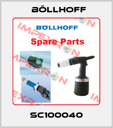 SC100040 Böllhoff