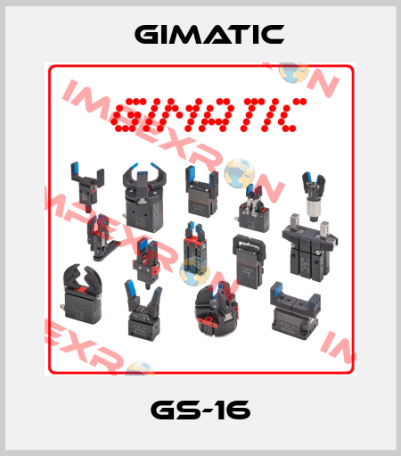GS-16 Gimatic