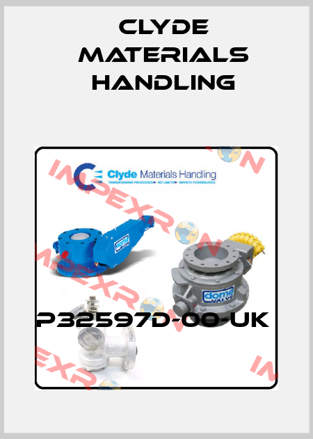 P32597D-00-UK  Clyde Materials Handling