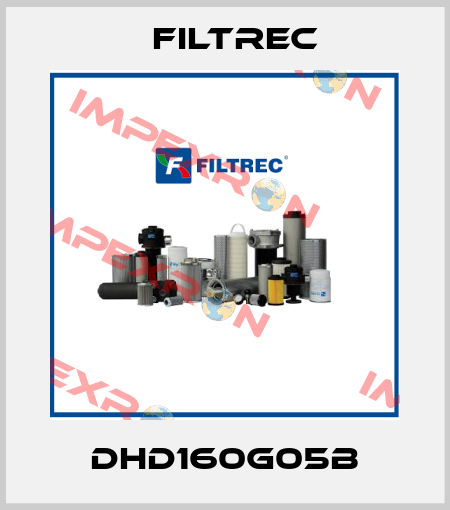 DHD160G05B Filtrec