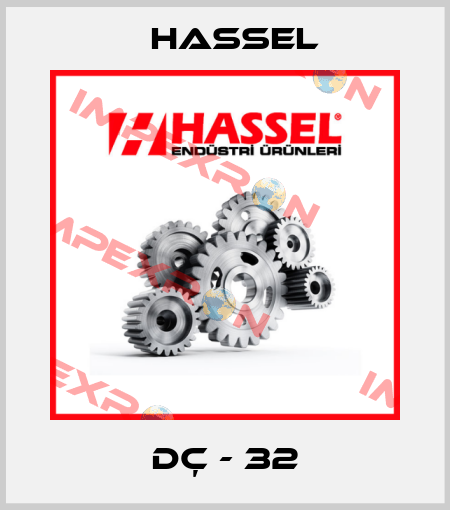 DÇ - 32 Hassel