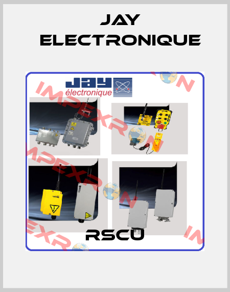 RSCU JAY Electronique