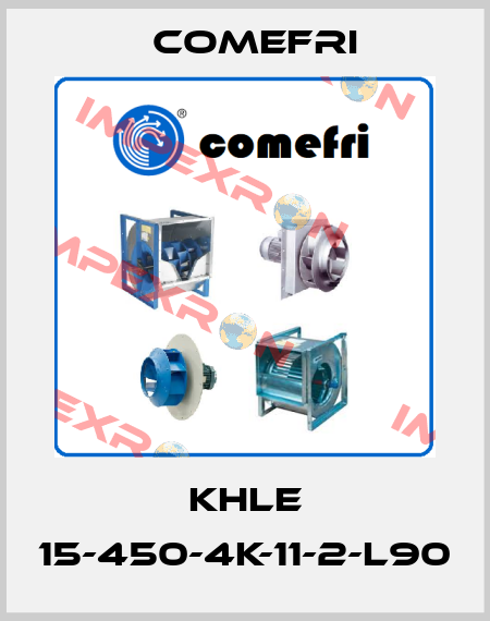 KHLE 15-450-4K-11-2-L90 Comefri