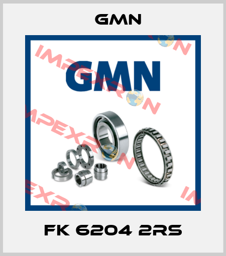 FK 6204 2RS Gmn
