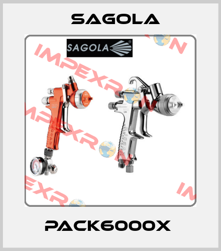 PACK6000X  Sagola