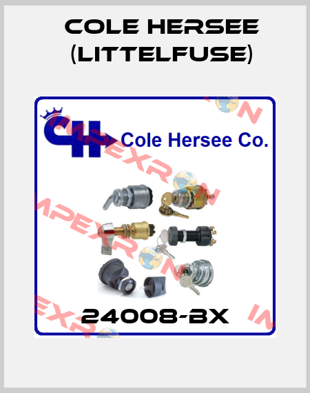 24008-BX COLE HERSEE (Littelfuse)