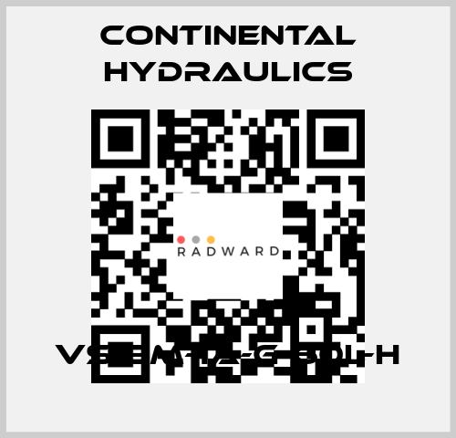 VS12M-1A-G-60L-H Continental Hydraulics