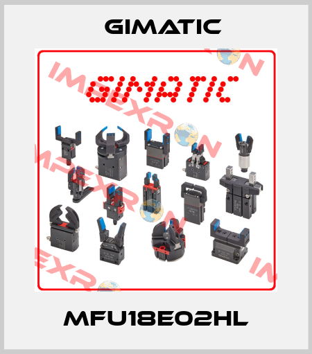MFU18E02HL Gimatic