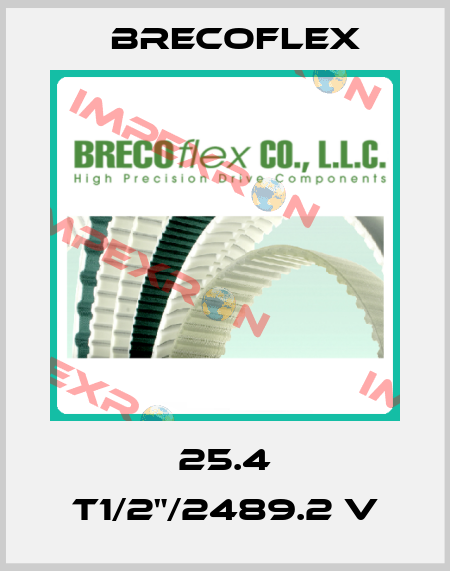 25.4 T1/2"/2489.2 V Brecoflex