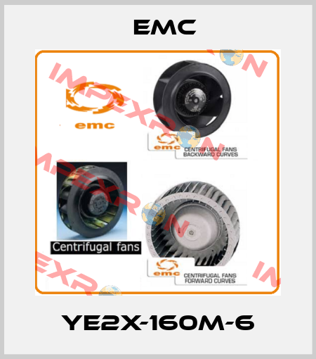 YE2X-160M-6 Emc