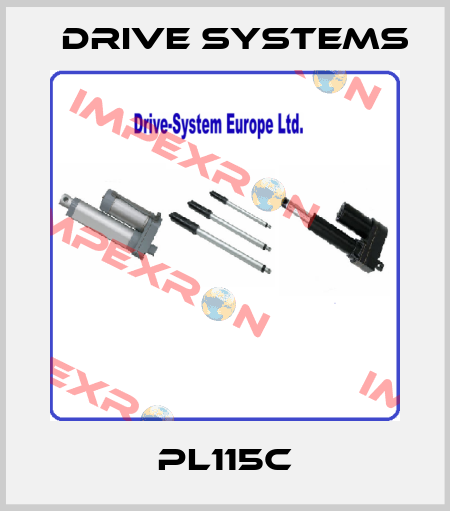 PL115C Drive Systems