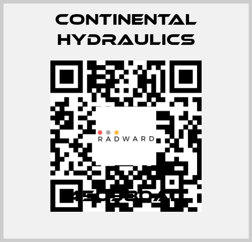 450980AD Continental Hydraulics