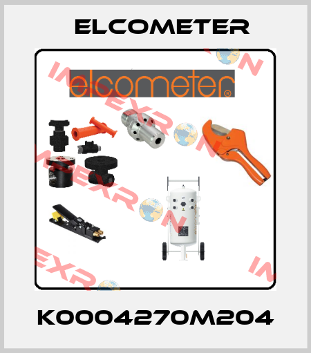K0004270M204 Elcometer