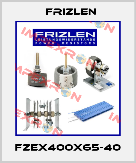 FZEX400X65-40 Frizlen