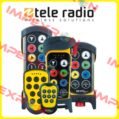 T60RX-04BSL Tele Radio