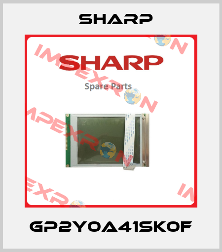 GP2Y0A41SK0F Sharp