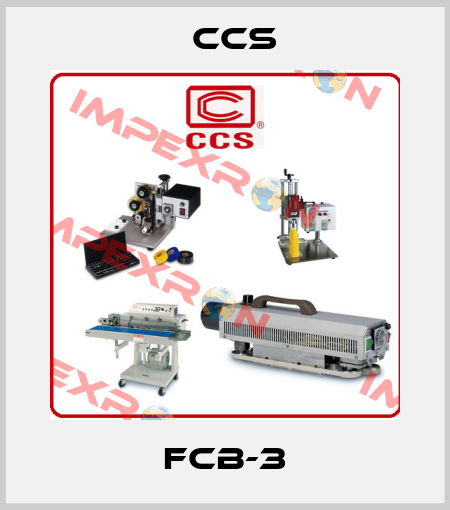 FCB-3 CCS