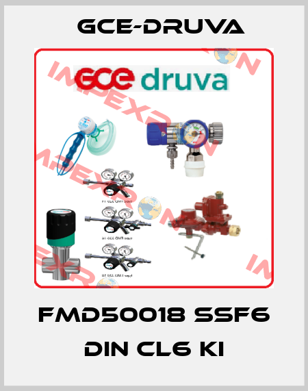 FMD50018 SSF6 DIN CL6 Ki Gce-Druva