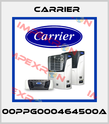00PPG000464500A Carrier