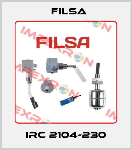 IRC 2104-230 Filsa