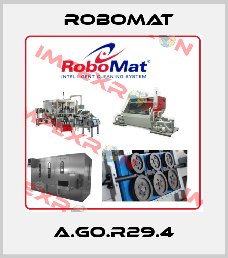 A.GO.R29.4 Robomat