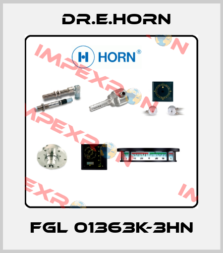 FGL 01363K-3Hn Dr.E.Horn