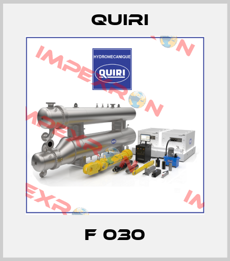 F 030 Quiri