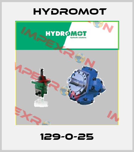 129-0-25 Hydromot