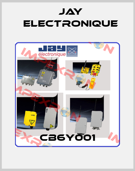 CB6Y001 JAY Electronique