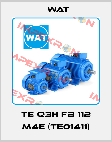 TE Q3H FB 112 M4E (TE01411) WAT