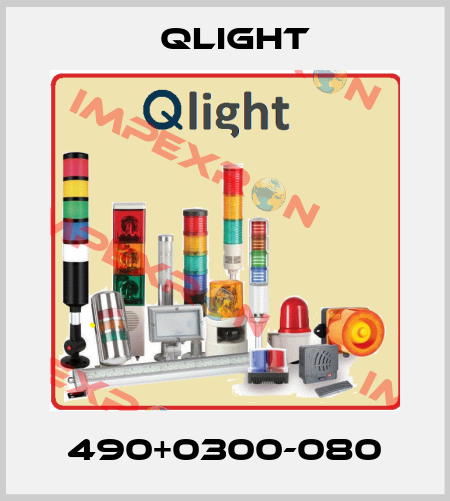 490+0300-080 Qlight
